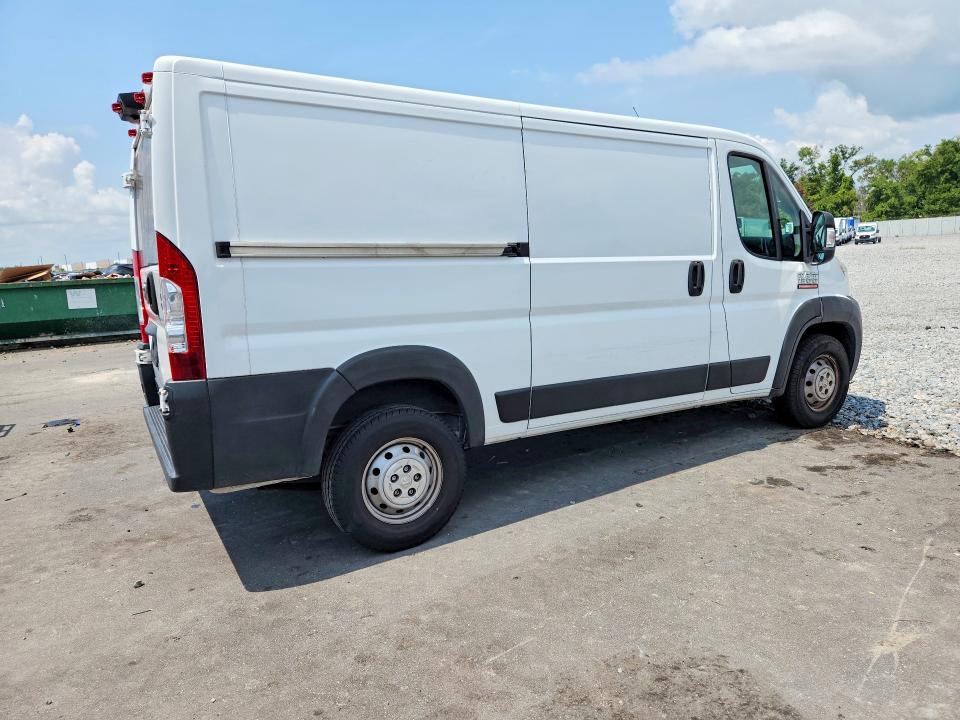 2020 Ram Promaster 1500 მანქანა იყიდება აუქციონზე, vin: 3C6TRVAG0LE123764, აუქციონის ნომერი: 63247336