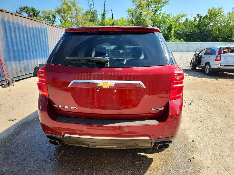 Продажа на аукционе авто 2017 Chevrolet Equinox, vin: 2GNFLGE39H6186807, номер лота: 59844666