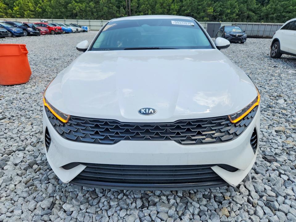 2021 Kia K5 მანქანა იყიდება აუქციონზე, vin: 5XXG14J20MG053899, აუქციონის ნომერი: 59372876