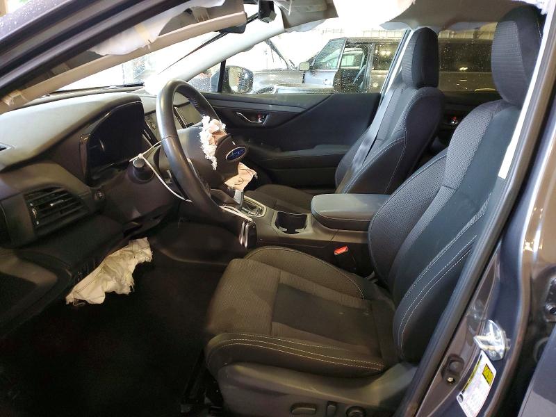 62211556 :رقم المزاد ، 4S4BTAFC6S3125301 vin ، 2025 Subaru Outback مزاد بيع