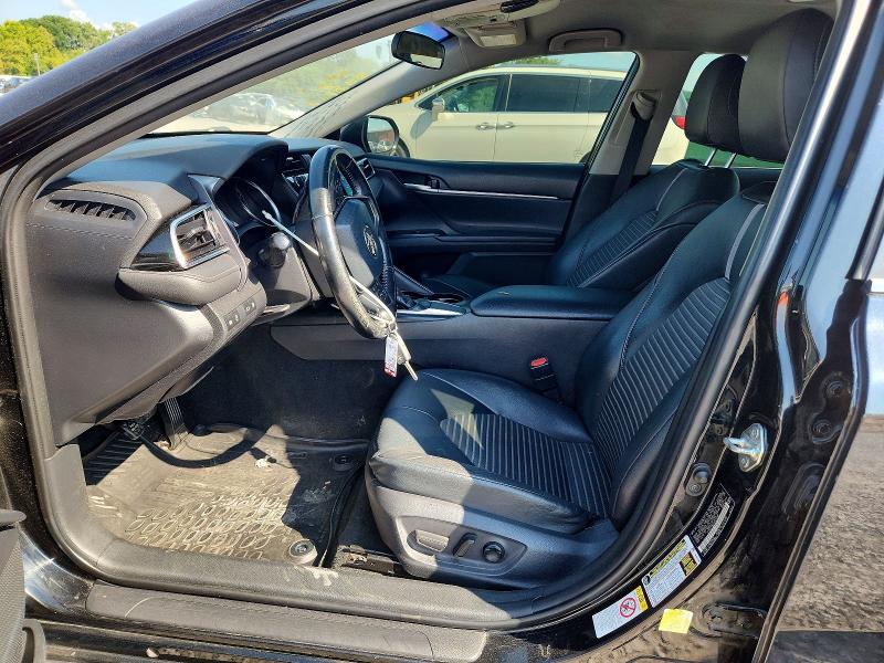 Aukcja sprzedaży 2018 Toyota Camry, vin: 4T1B11HK0JU612187, numer aukcji: 59662796