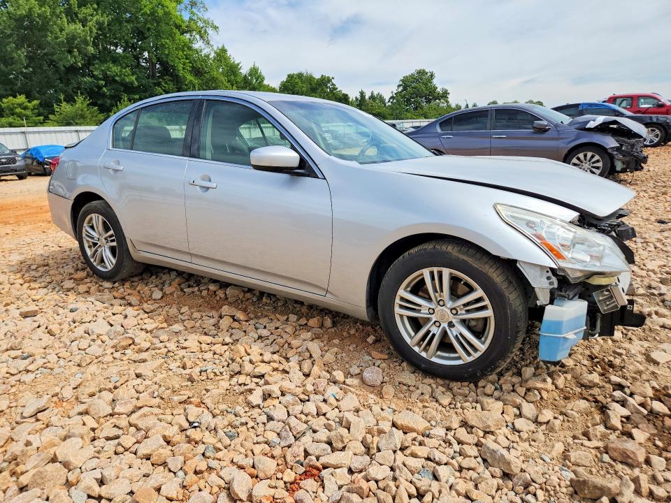 61082526 :رقم المزاد ، JN1CV6AR6DM357490 vin ، 2013 Infiniti G37 Sedan مزاد بيع