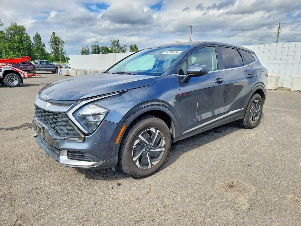 Aukcja sprzedaży 2023 Kia Sportage, vin: KNDPUCAG9P7016215, numer aukcji: 59188756