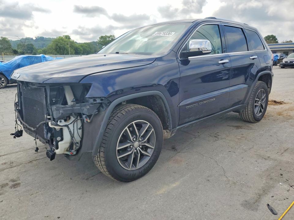 Aukcja sprzedaży 2018 Jeep Grand Cherokee, vin: 1C4RJFBG4JC216144, numer aukcji: 59679336
