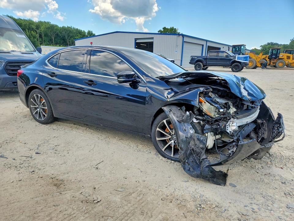 2015 Acura Tlx მანქანა იყიდება აუქციონზე, vin: 19UUB2F72FA017141, აუქციონის ნომერი: 63010676