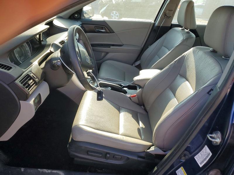 Продажа на аукционе авто 2014 Honda Accord, vin: 1HGCR2F83EA038059, номер лота: 62260216
