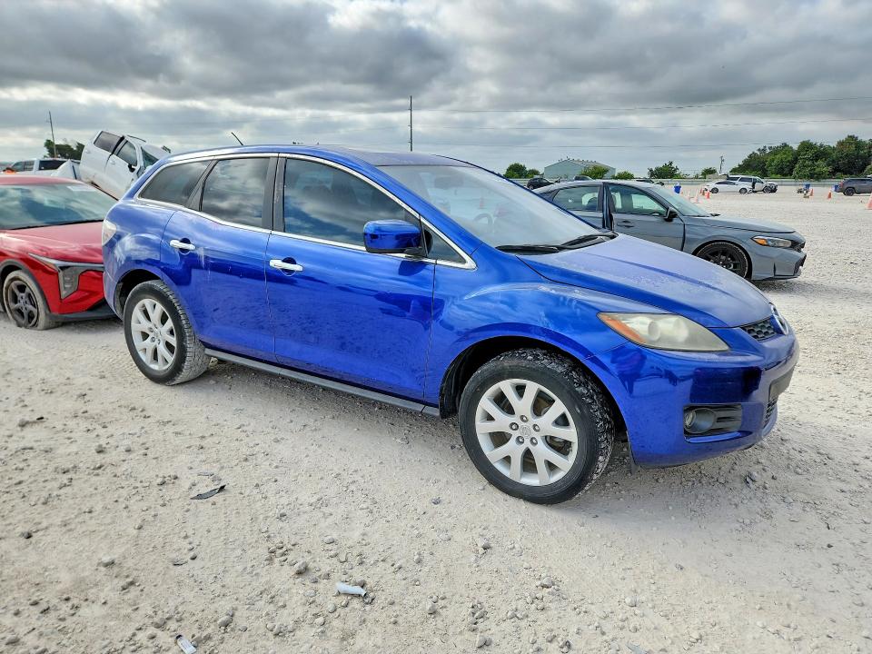 Продажа на аукционе авто 2007 Mazda Cx-7, vin: JM3ER293770153559, номер лота: 62496886