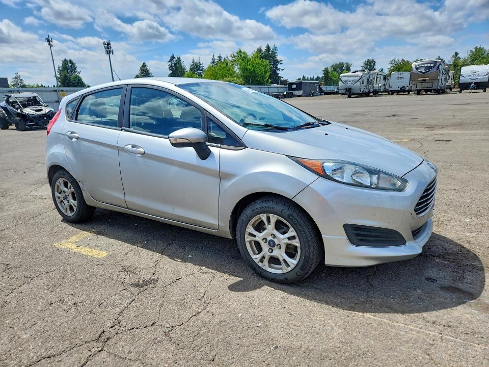 Продаж на аукціоні авто 2015 Ford Fiesta, vin: 3FADP4EJ0FM123637, номер лоту: 59162016