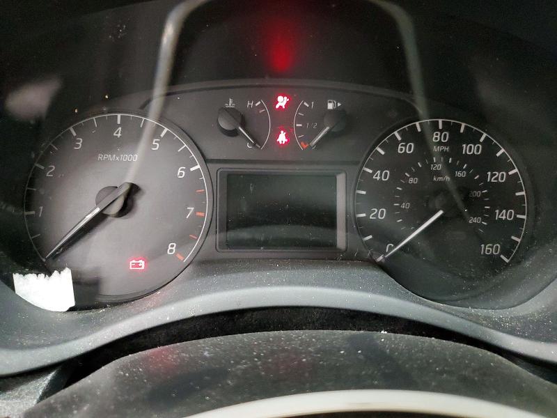 59324586 :رقم المزاد ، 3N1AB7AP8GY269692 vin ، 2016 Nissan Sentra مزاد بيع