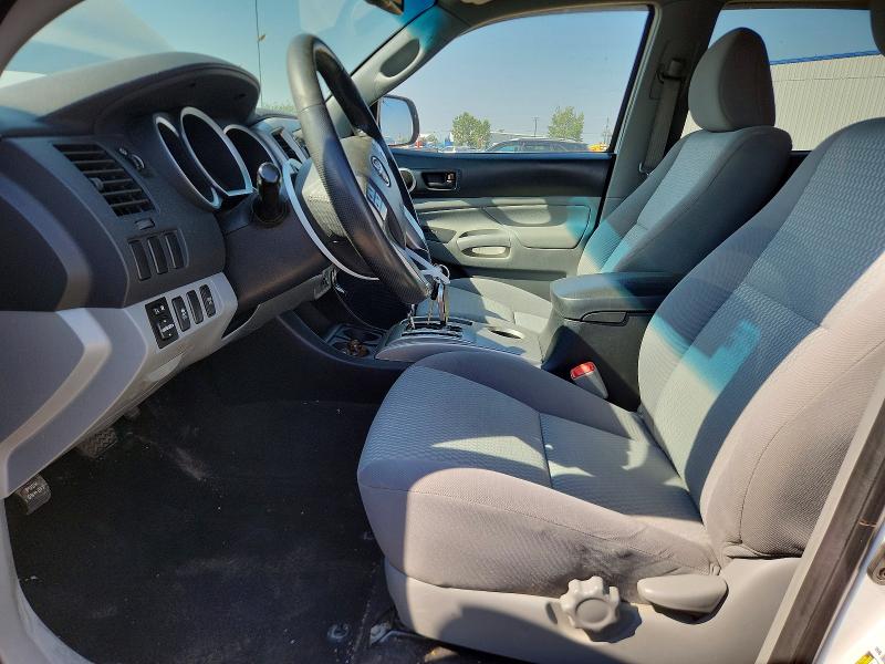Продажа на аукционе авто 2012 Toyota Tacoma, vin: 5TFMU4FN0CX006117, номер лота: 62897566