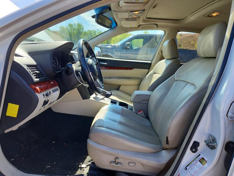 2011 Subaru Outback მანქანა იყიდება აუქციონზე, vin: 4S4BRDKC7B2364707, აუქციონის ნომერი: 62788886