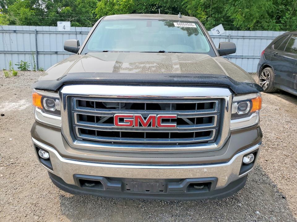 Продажа на аукционе авто 2014 Gmc Sierra, vin: 1GTV2UEC9EZ266436, номер лота: 60004946