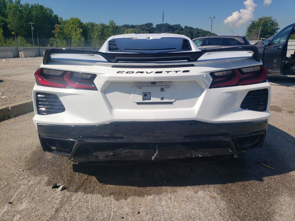 60190036 :رقم المزاد ، 1G1YC2D43P5106192 vin ، 2023 Chevrolet Corvette مزاد بيع