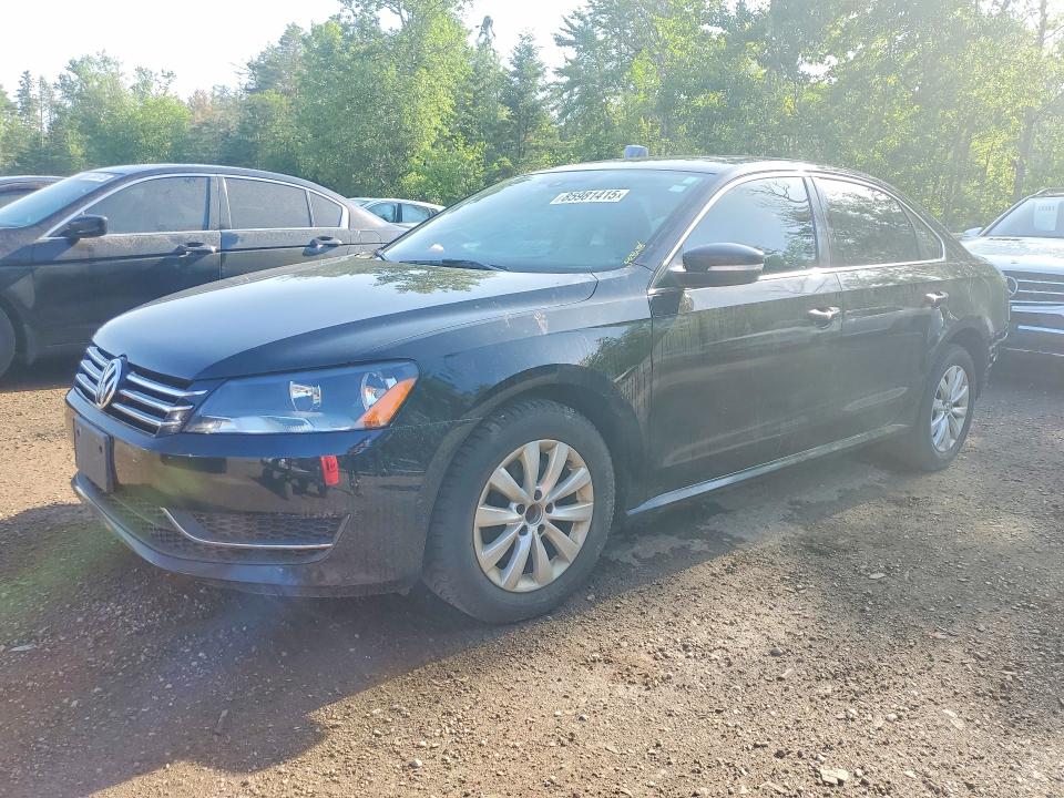 Aukcja sprzedaży 2015 Volkswagen Passat, vin: 1VWAS7A32FC104039, numer aukcji: 85981415