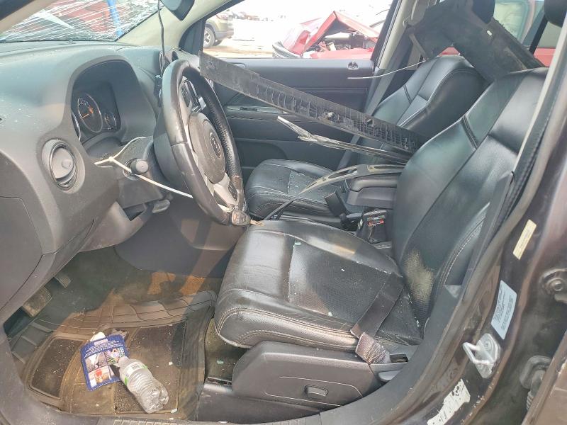 Продаж на аукціоні авто 2016 Jeep Compass, vin: 1C4NJCEA2GD801232, номер лоту: 61350346