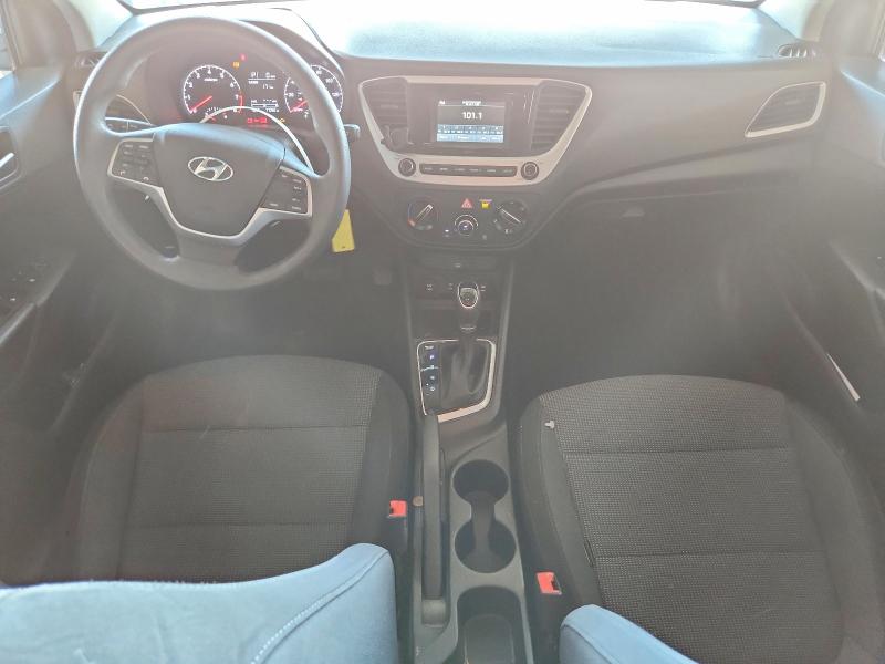 Aukcja sprzedaży 2018 Hyundai Accent, vin: 3KPC24A31JE015610, numer aukcji: 60649526
