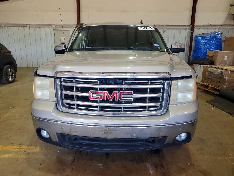 2007 Gmc New Sierra მანქანა იყიდება აუქციონზე, vin: 2GTEC13J271576050, აუქციონის ნომერი: 62324756
