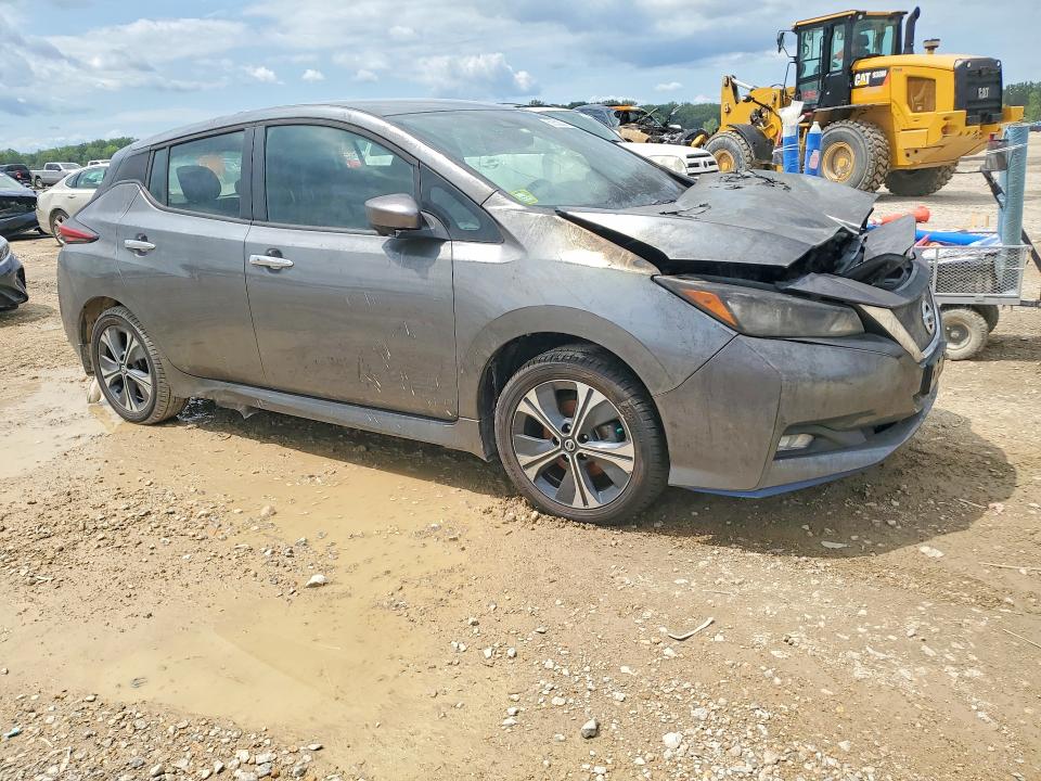 Aukcja sprzedaży 2022 Nissan Leaf, vin: 1N4BZ1CV6NC557552, numer aukcji: 60533016