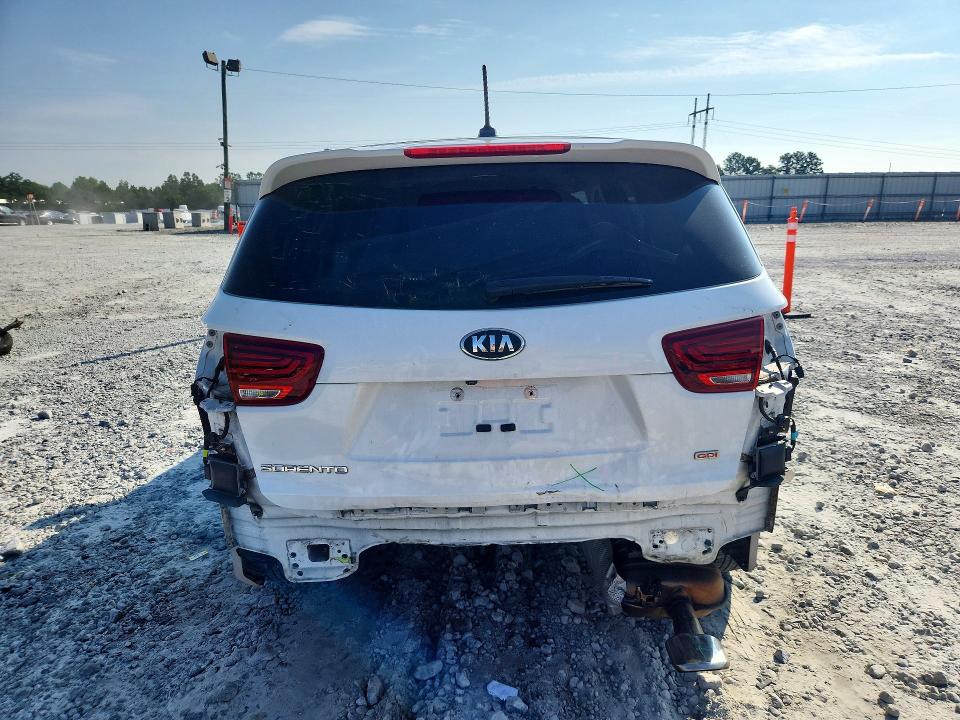 Продаж на аукціоні авто 2019 Kia Sorento, vin: 5XYPG4A39KG438510, номер лоту: 63339966