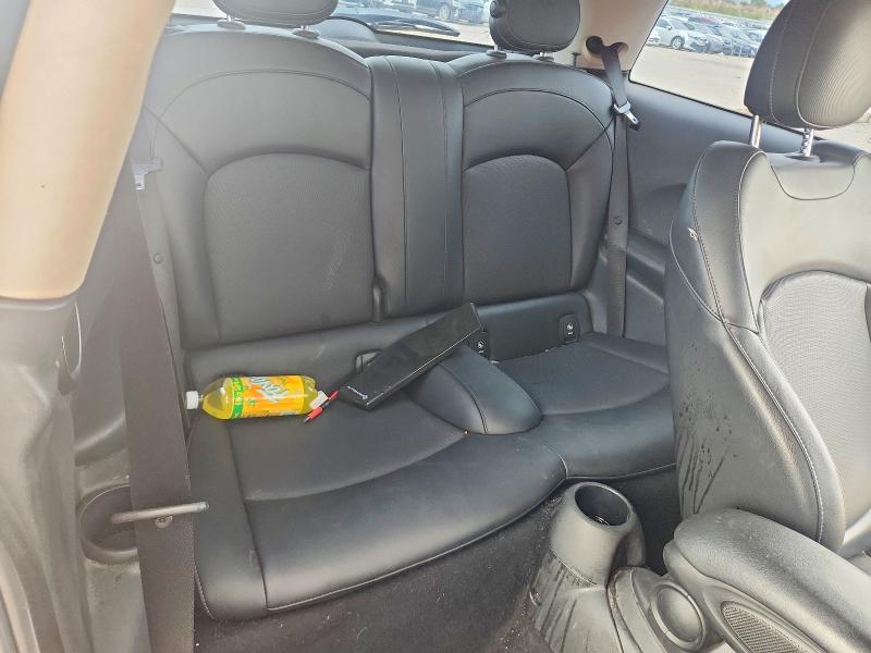 61434766 :رقم المزاد ، WMWXP7C55F2A33468 vin ، 2015 Mini Cooper مزاد بيع