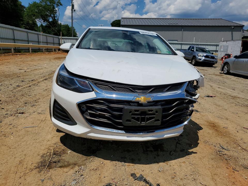 Продаж на аукціоні авто 2019 Chevrolet Cruze, vin: 1G1BE5SM5K7115235, номер лоту: 60454746