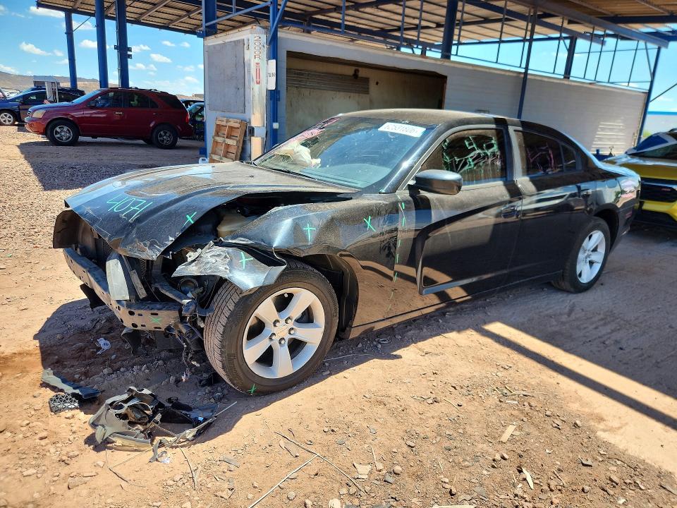 62531806 :رقم المزاد ، 2C3CDXBG2EH108681 vin ، 2014 Dodge Charger مزاد بيع