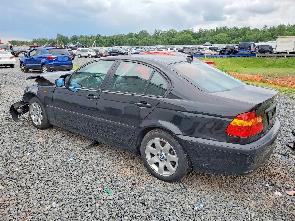 2004 Bmw 325 მანქანა იყიდება აუქციონზე, vin: WBAET37464NH05997, აუქციონის ნომერი: 60258896