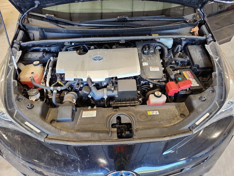 Продажа на аукционе авто 2018 Toyota Prius, vin: JTDKARFU5J3062899, номер лота: 59836706