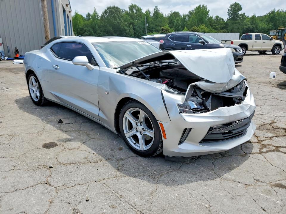 Продажа на аукционе авто 2016 Chevrolet Camaro, vin: 1G1FA1RS0G0139341, номер лота: 62094736