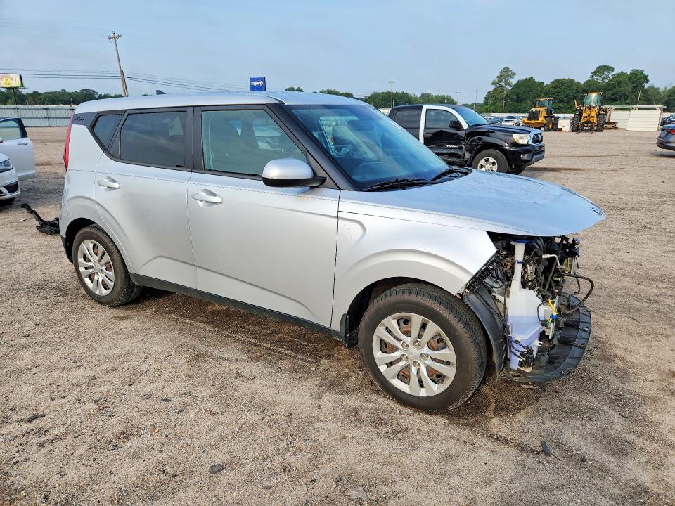 63203826 :رقم المزاد ، KNDJ23AU9L7734813 vin ، 2020 Kia Soul مزاد بيع