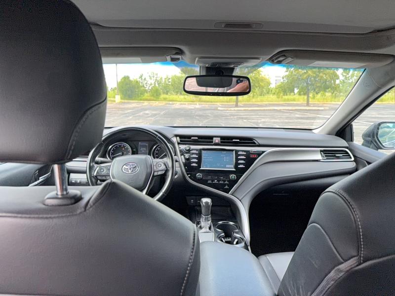Продаж на аукціоні авто 2018 Toyota Camry, vin: 4T1B11HKXJU560650, номер лоту: 62498586