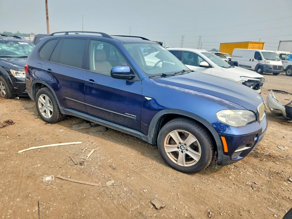 60887766 :رقم المزاد ، 5UXZW0C53CL667630 vin ، 2012 Bmw X5 مزاد بيع