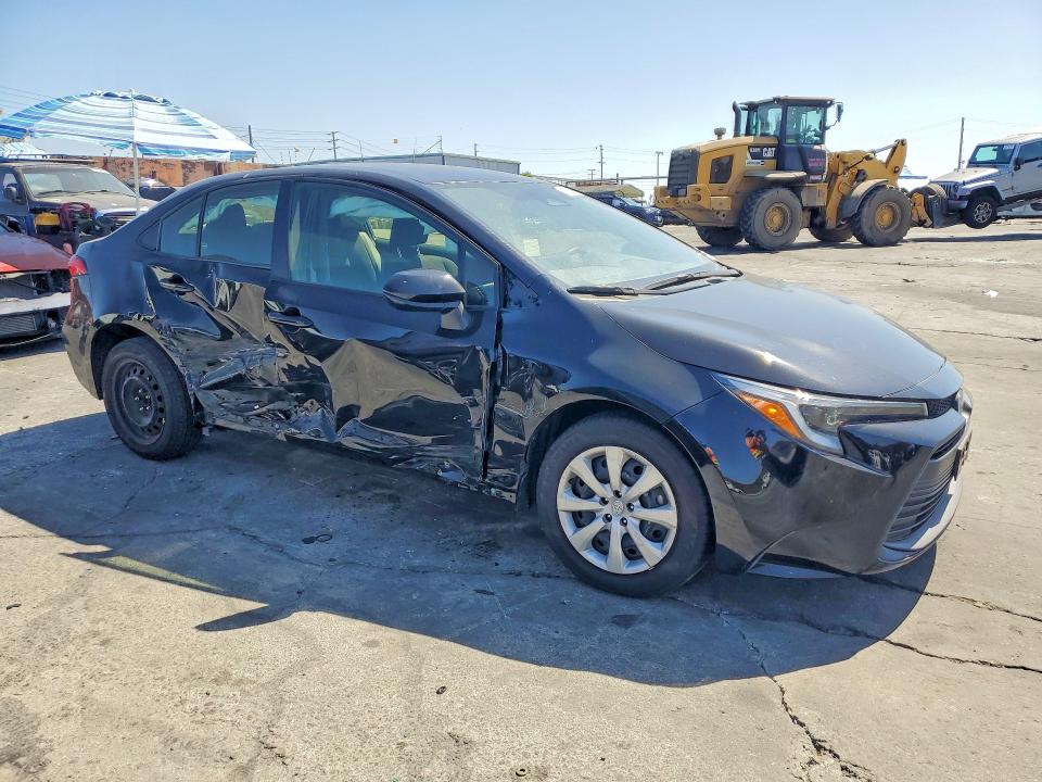 Продаж на аукціоні авто 2025 Toyota Corolla Hybrid, vin: JTDBCMFE0S3076510, номер лоту: 62912016