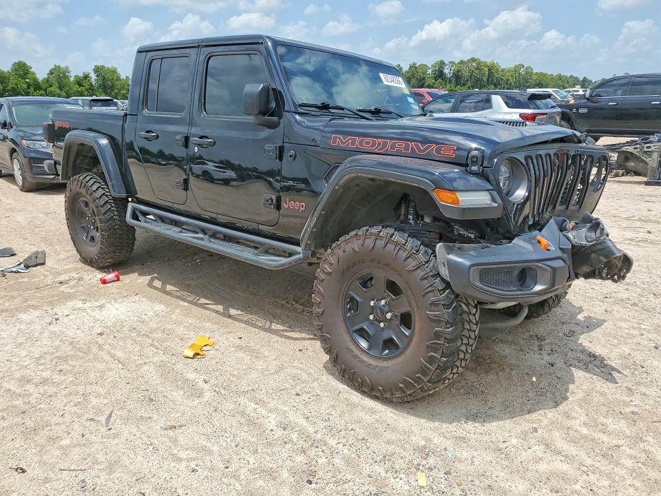 Продажа на аукционе авто 2021 Jeep Gladiator, vin: 1C6JJTEG0ML620898, номер лота: 62348366