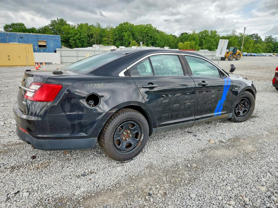 Продажа на аукционе авто 2014 Ford Taurus, vin: 1FAHP2MK8EG185814, номер лота: 62294676