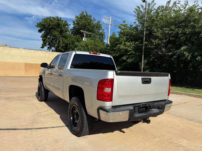 60145526 :رقم المزاد ، 3GCRCSE02AG264790 vin ، 2010 Chevrolet Silverado مزاد بيع