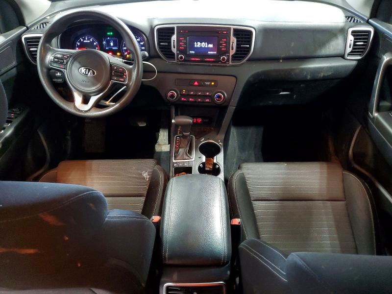 62014696 :رقم المزاد ، KNDPMCAC6J7391922 vin ، 2018 Kia Sportage مزاد بيع