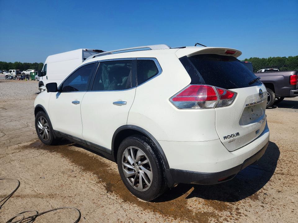 Продаж на аукціоні авто 2014 Nissan Rogue, vin: 5N1AT2MT3EC850525, номер лоту: 59270596