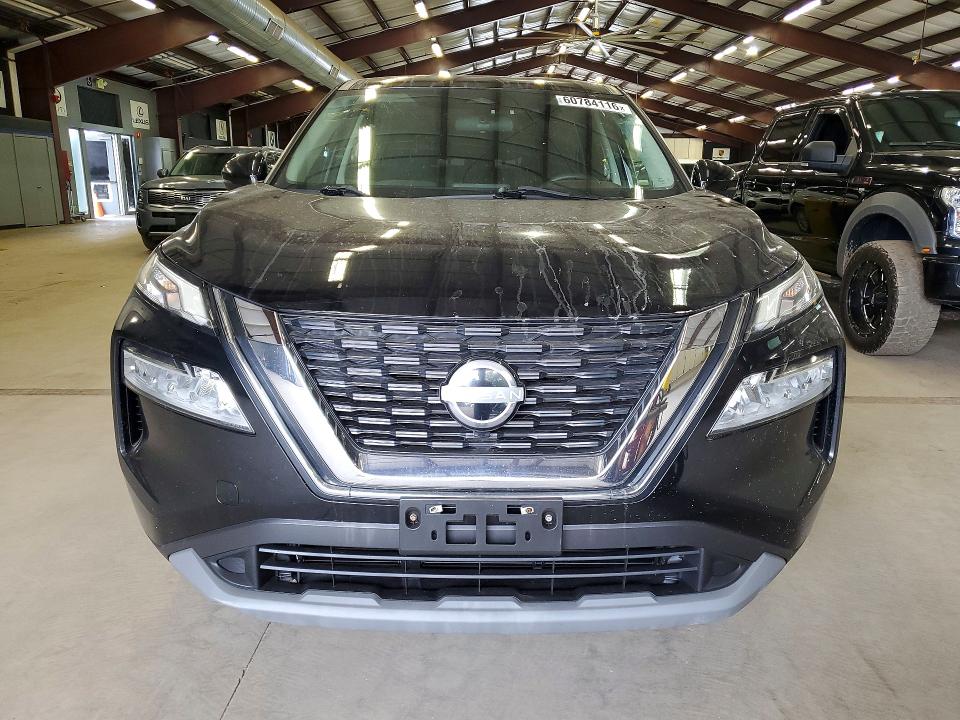 Продажа на аукционе авто 2022 Nissan Rogue, vin: 5N1BT3BB4NC712285, номер лота: 60784116