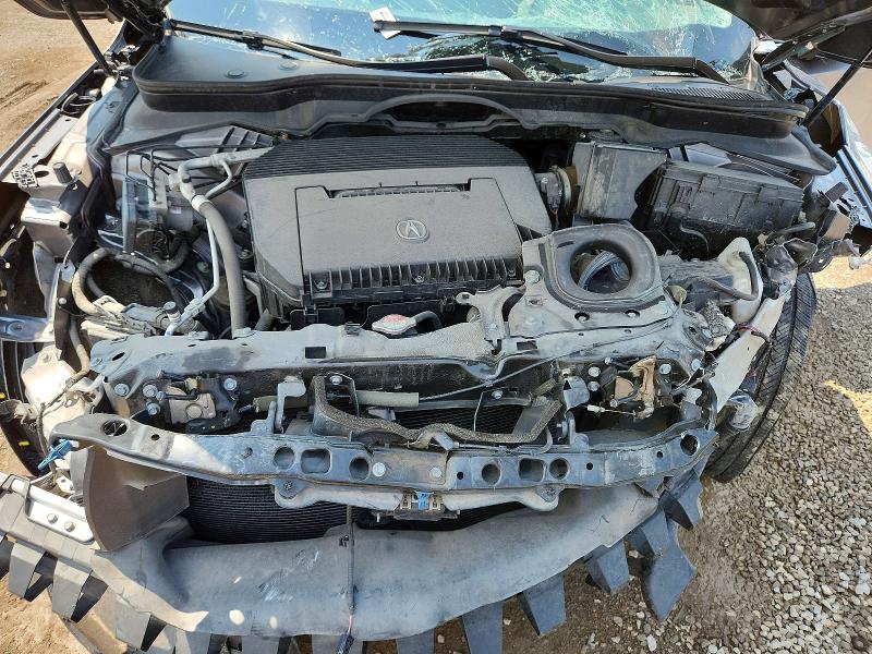 2022 Acura Mdx მანქანა იყიდება აუქციონზე, vin: 5J8YE1H46NL802948, აუქციონის ნომერი: 62503016