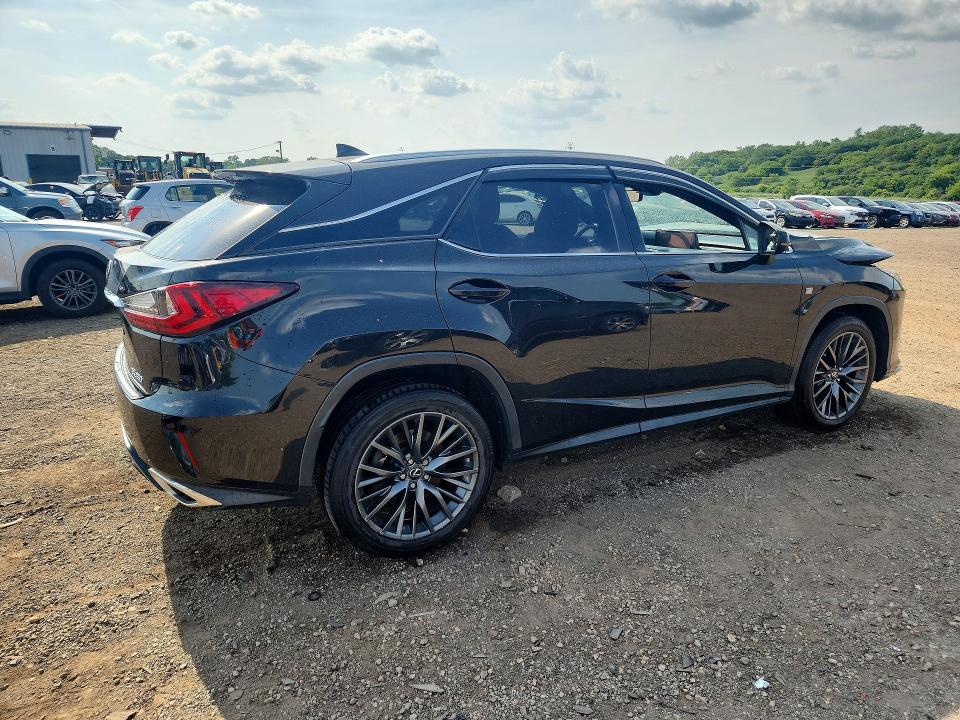 Aukcja sprzedaży 2016 Lexus Rx 350, vin: 2T2BZMCA6GC053310, numer aukcji: 60454086