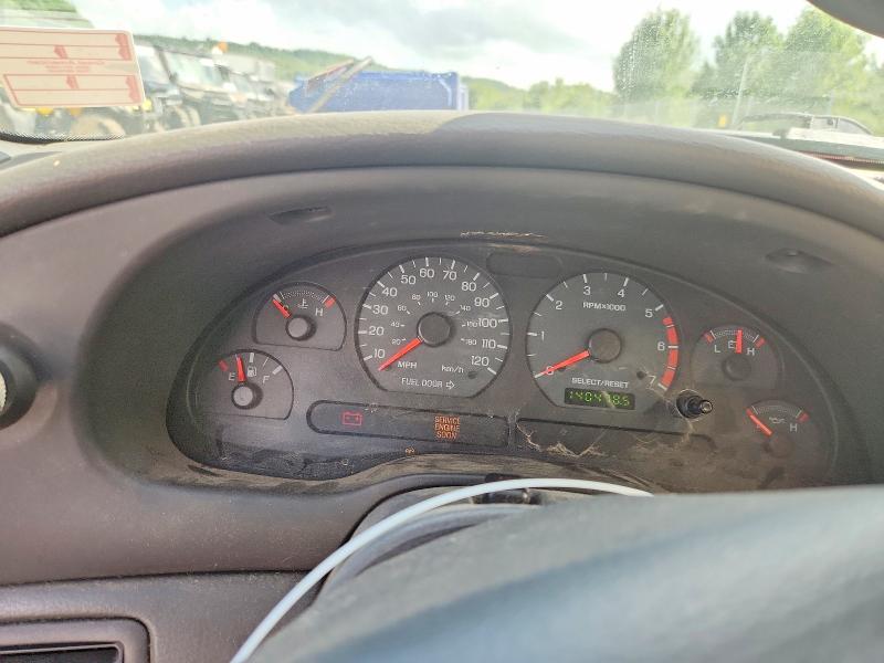 Aukcja sprzedaży 2004 Ford Mustang, vin: 1FAFP40614F138012, numer aukcji: 61798726