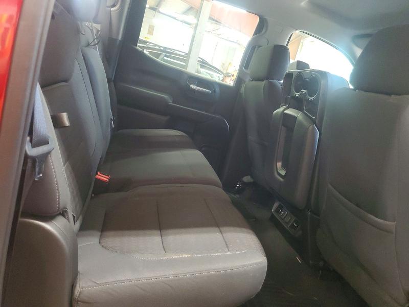 Aukcja sprzedaży 2019 Chevrolet Silverado, vin: 1GCUYDED8KZ132726, numer aukcji: 59654686