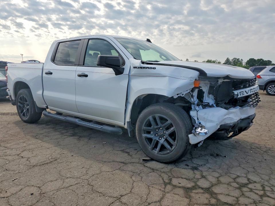 Aukcja sprzedaży 2021 Chevrolet Silverado, vin: 1GCPYBEKXMZ391060, numer aukcji: 61730966