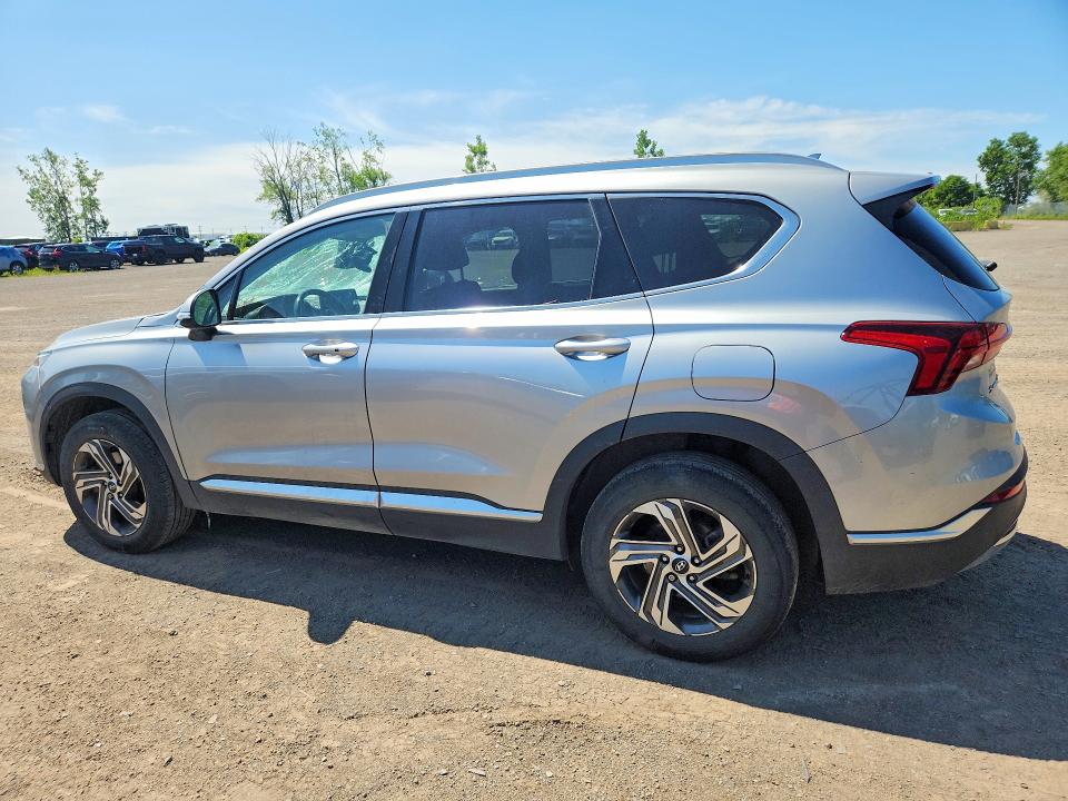 61209166 :رقم المزاد ، 5NMS3DAJ2NH434314 vin ، 2022 Hyundai Santa Fe مزاد بيع
