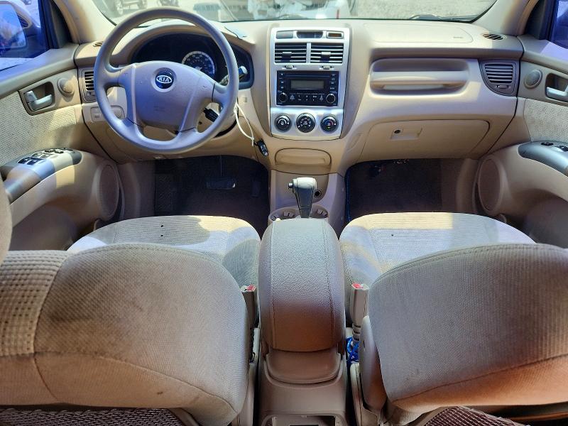Продажа на аукционе авто 2006 Kia Sportage, vin: KNDJF723867182825, номер лота: 62625226