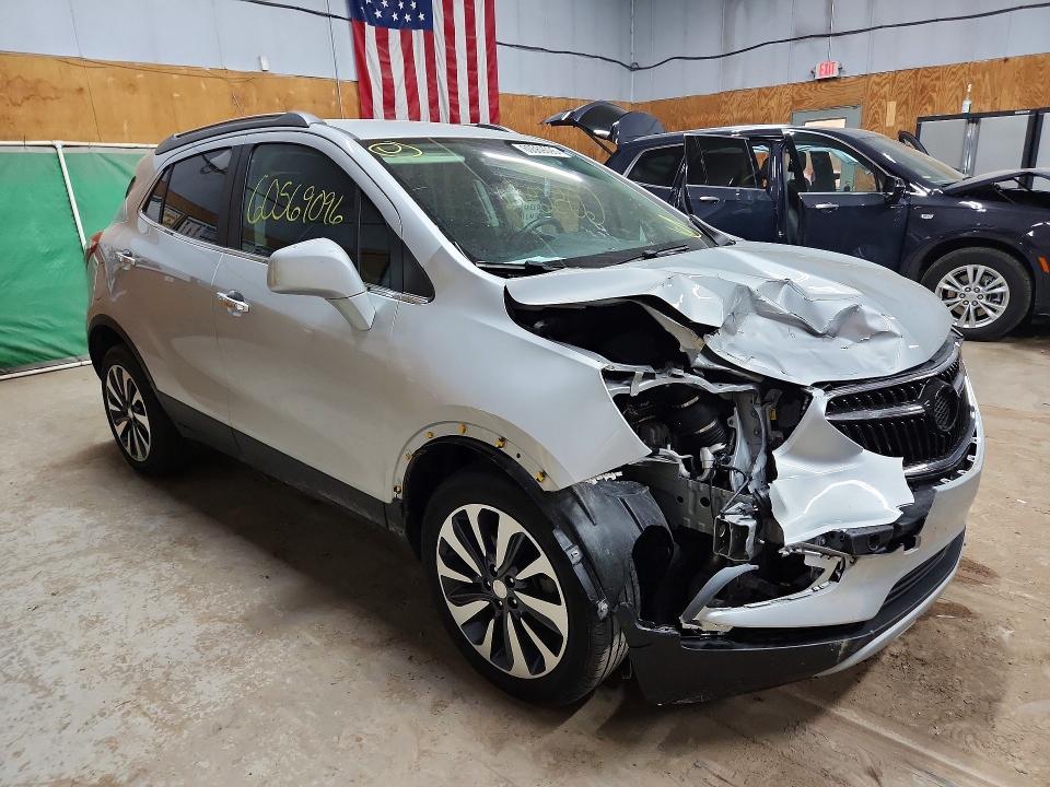 60569096 :رقم المزاد ، KL4CJESM9NB538113 vin ، 2022 Buick Encore مزاد بيع