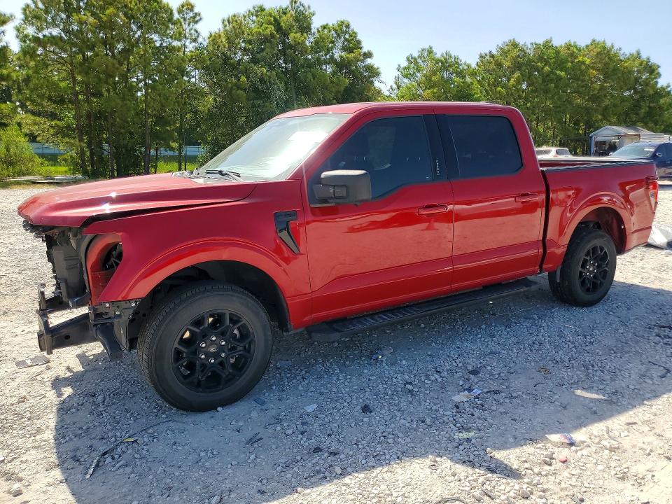 Aukcja sprzedaży 2024 Ford F150, vin: 1FTEW3KP3RKD68545, numer aukcji: 61708626