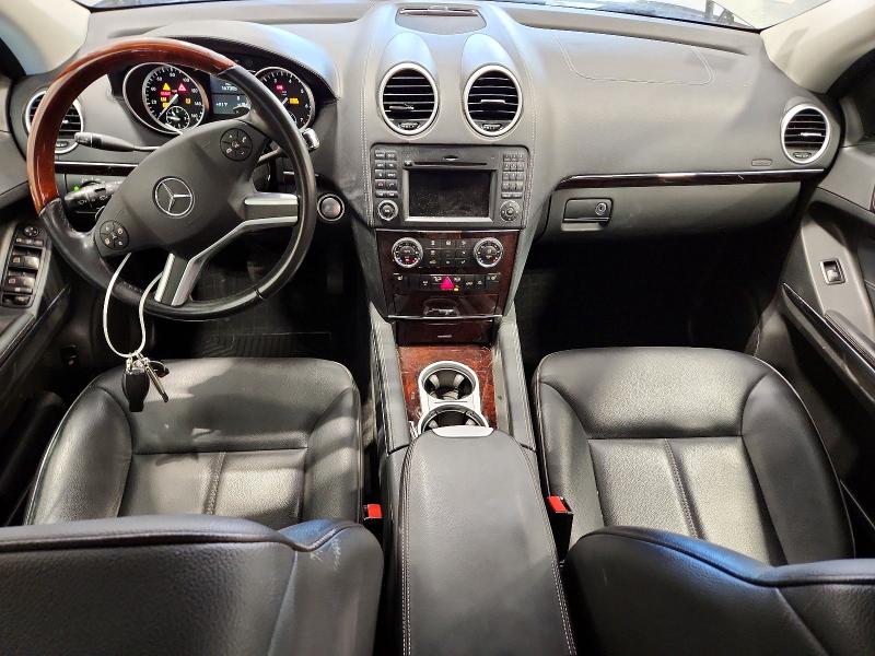 2011 Mercedes-benz Gl მანქანა იყიდება აუქციონზე, vin: 4JGBF7BE2BA663636, აუქციონის ნომერი: 60956666