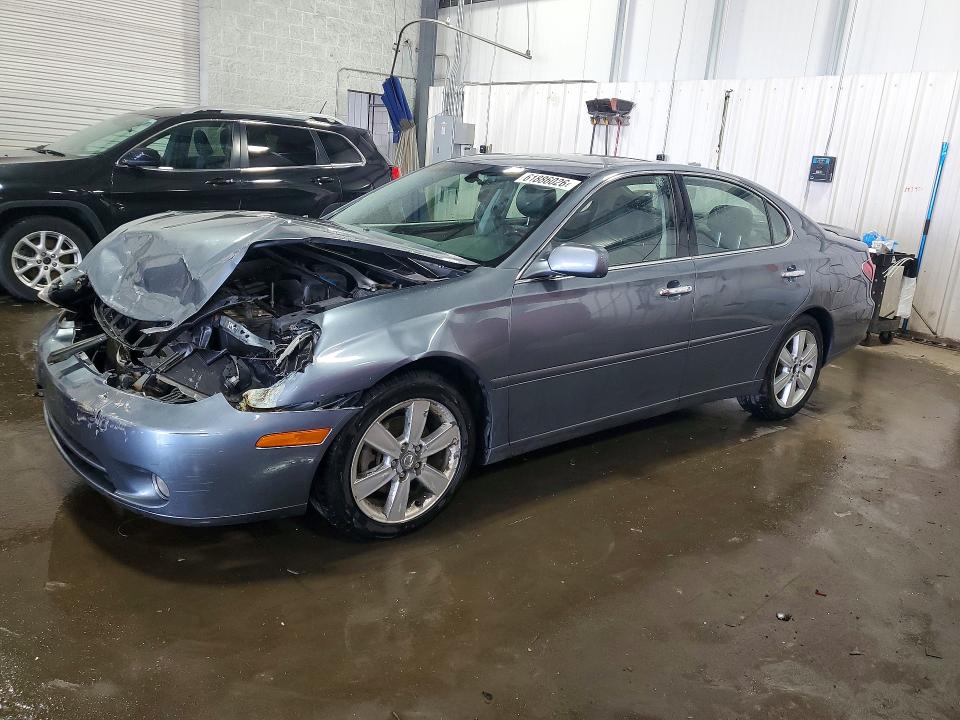 61886026 :رقم المزاد ، JTHBA30G155119270 vin ، 2005 Lexus Es مزاد بيع